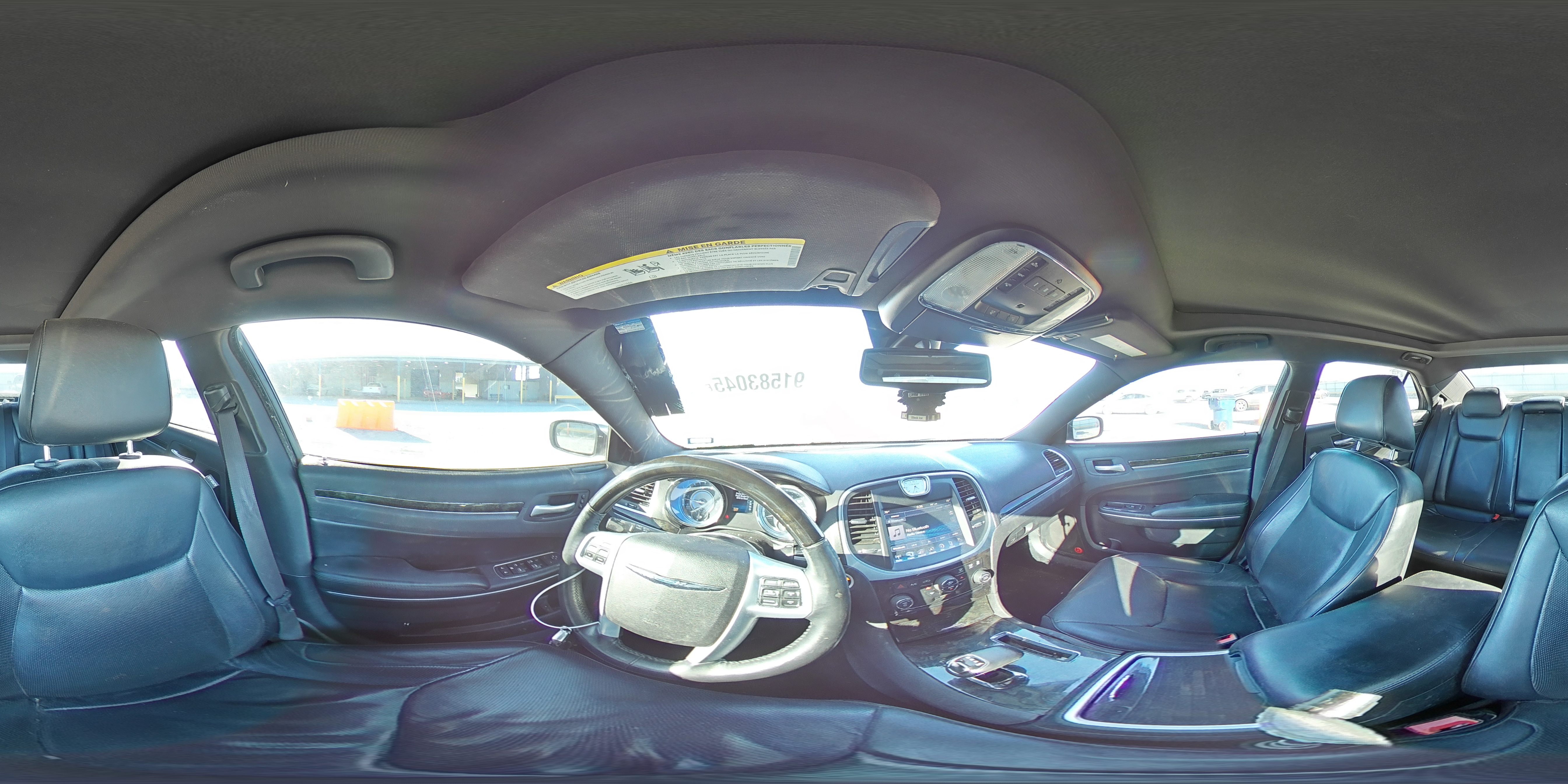 2014 Chrysler 300C VIN: 2C3CCAKG9EH213024 Lot: 91583045