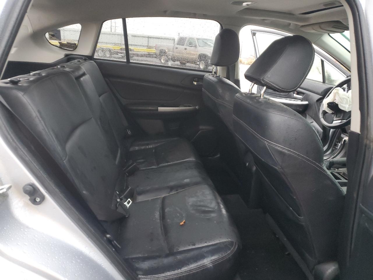 2021 Subaru Xv Crosstrek Sport Limited VIN: JF2GPASC1FH216152 Lot: 93156085