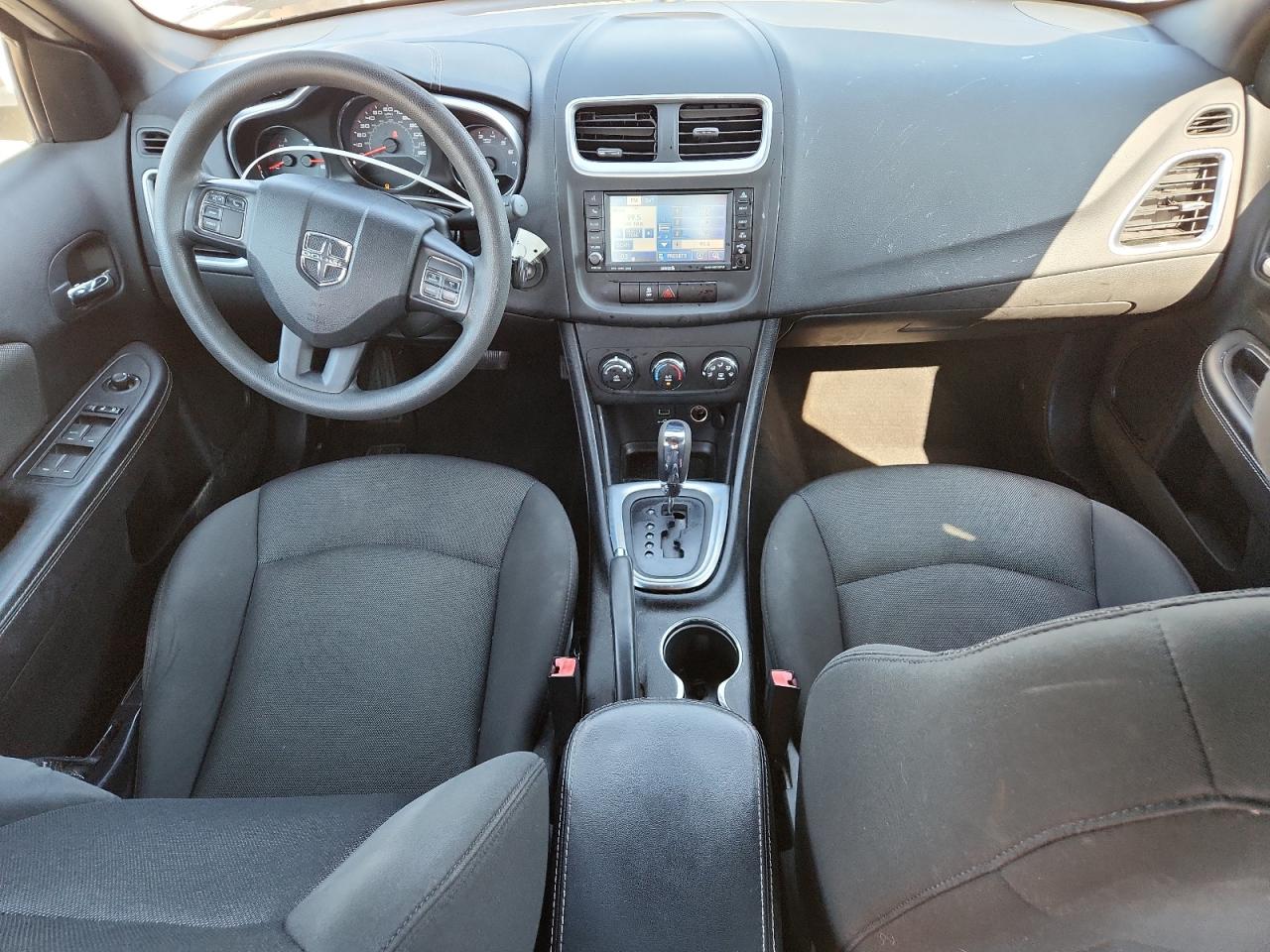 2012 Dodge Avenger Se VIN: 1C3CDZAG9CN290350 Lot: 91003085