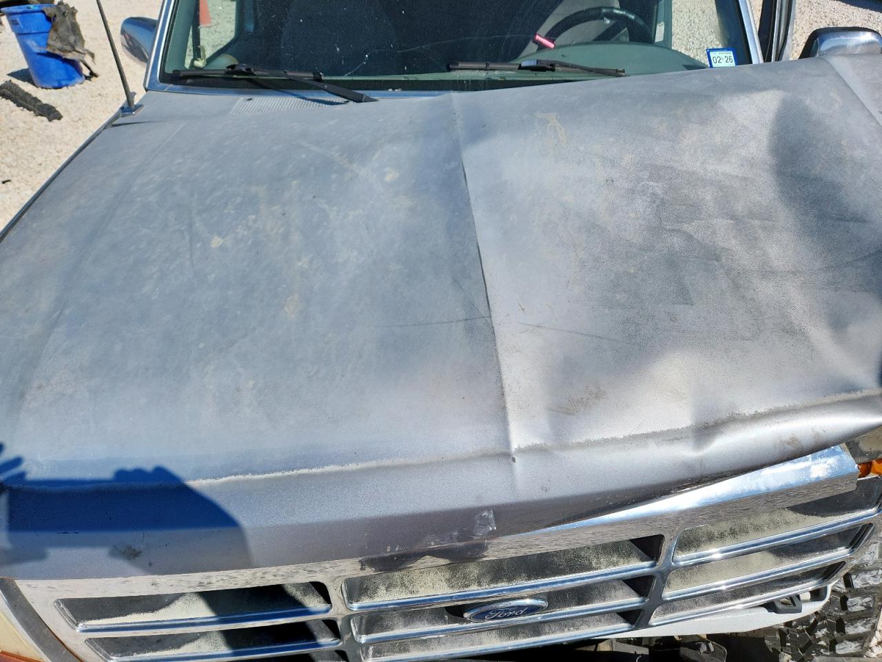 1994 Ford F150 VIN: 1FTEX15H7RKB52767 Lot: 91199975