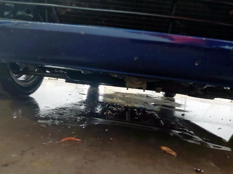 2003 FORD FIESTA 1.4 TDCI ZETEC 5DR