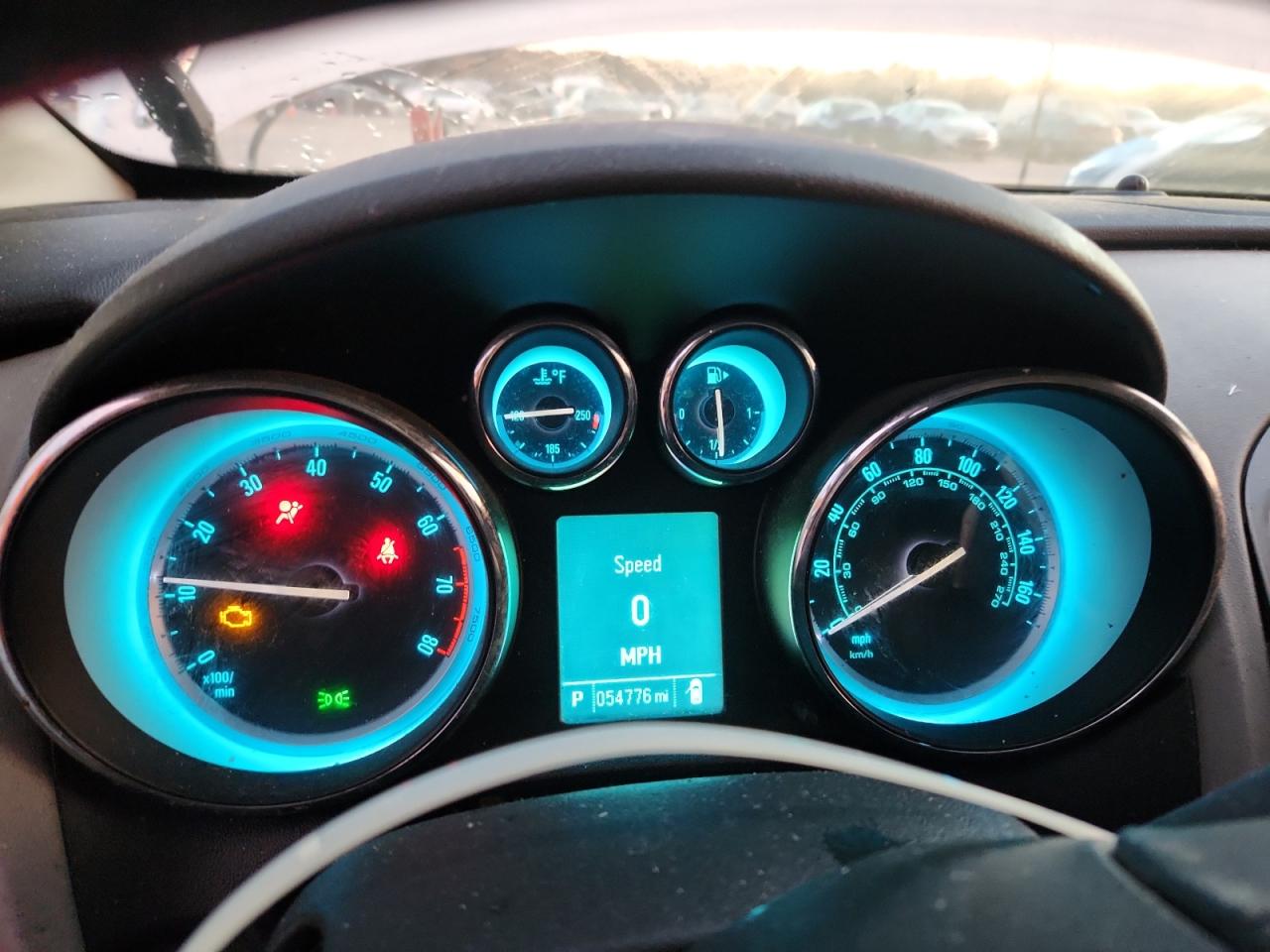 2016 Buick Verano Sport Touring VIN: 1G4PW5SK3G4176922 Lot: 92855975