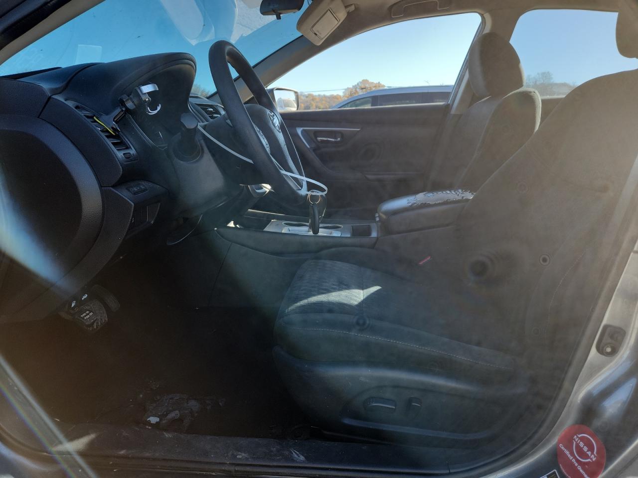 2018 Nissan Altima 2.5 VIN: 1N4AL3AP7JC229337 Lot: 91742265