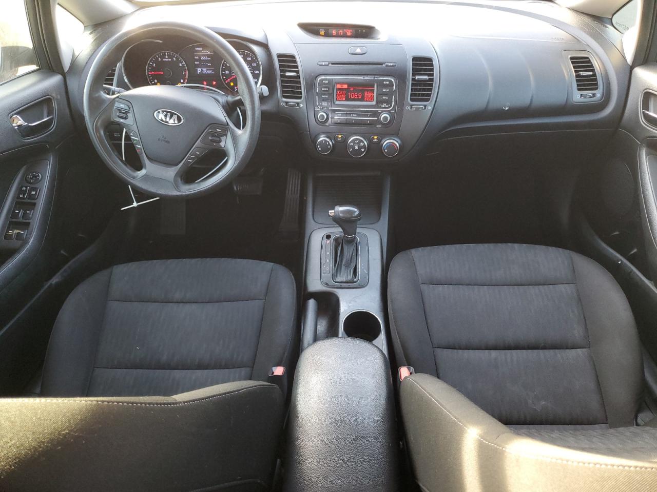 2014 Kia Forte Lx VIN: KNAFK4A63E5063728 Lot: 93507715