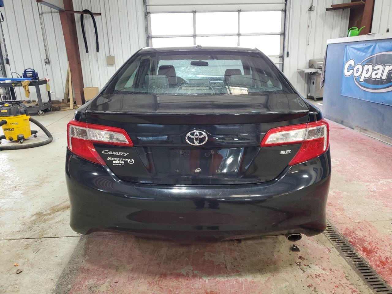 2013 Toyota Camry L VIN: 4T1BF1FK8DU204626 Lot: 92592545