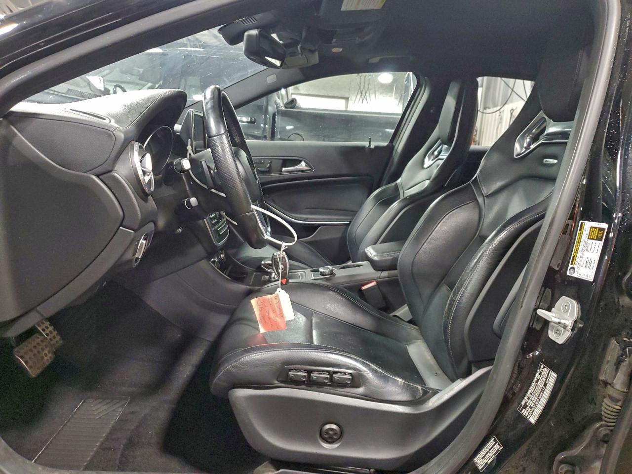 2015 Mercedes-Benz Gla 45 Amg VIN: WDDTG5CB3FJ088117 Lot: 93490125