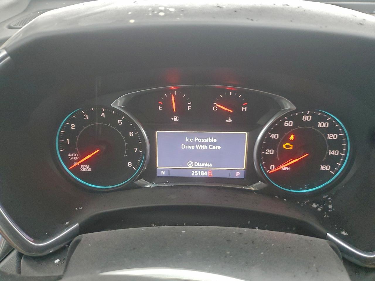 2020 Chevrolet Equinox Premier VIN: 2GNAXXEV8L6165469 Lot: 94516725