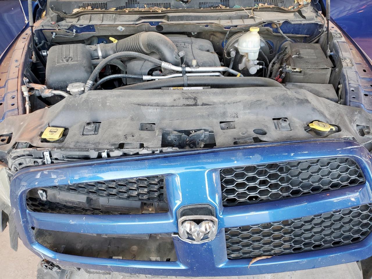 2014 Ram 1500 St VIN: 3C6JR6AT6EG245028 Lot: 90244425