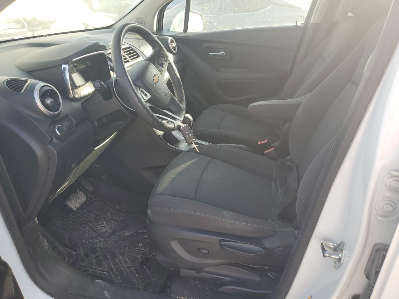 2015 Chevrolet Trax 1Lt VIN: KL7CJLSB0FB218198 Lot: 91584725