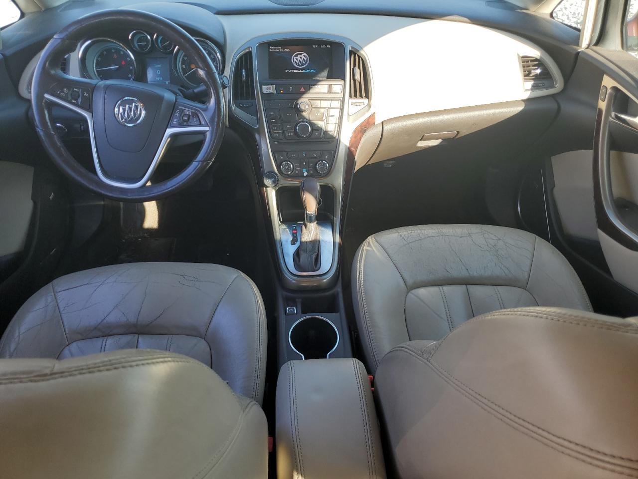 2014 Buick Verano VIN: 1G4PS5SK8E4140507 Lot: 91448205