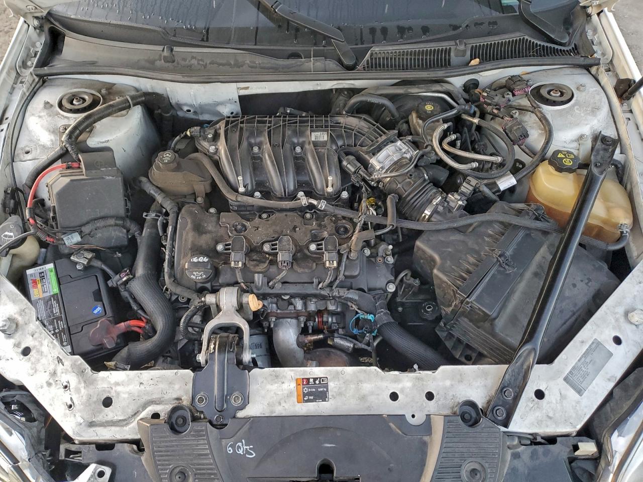 2012 Chevrolet Impala Ls VIN: 2G1WA5E36C1191948 Lot: 94571025