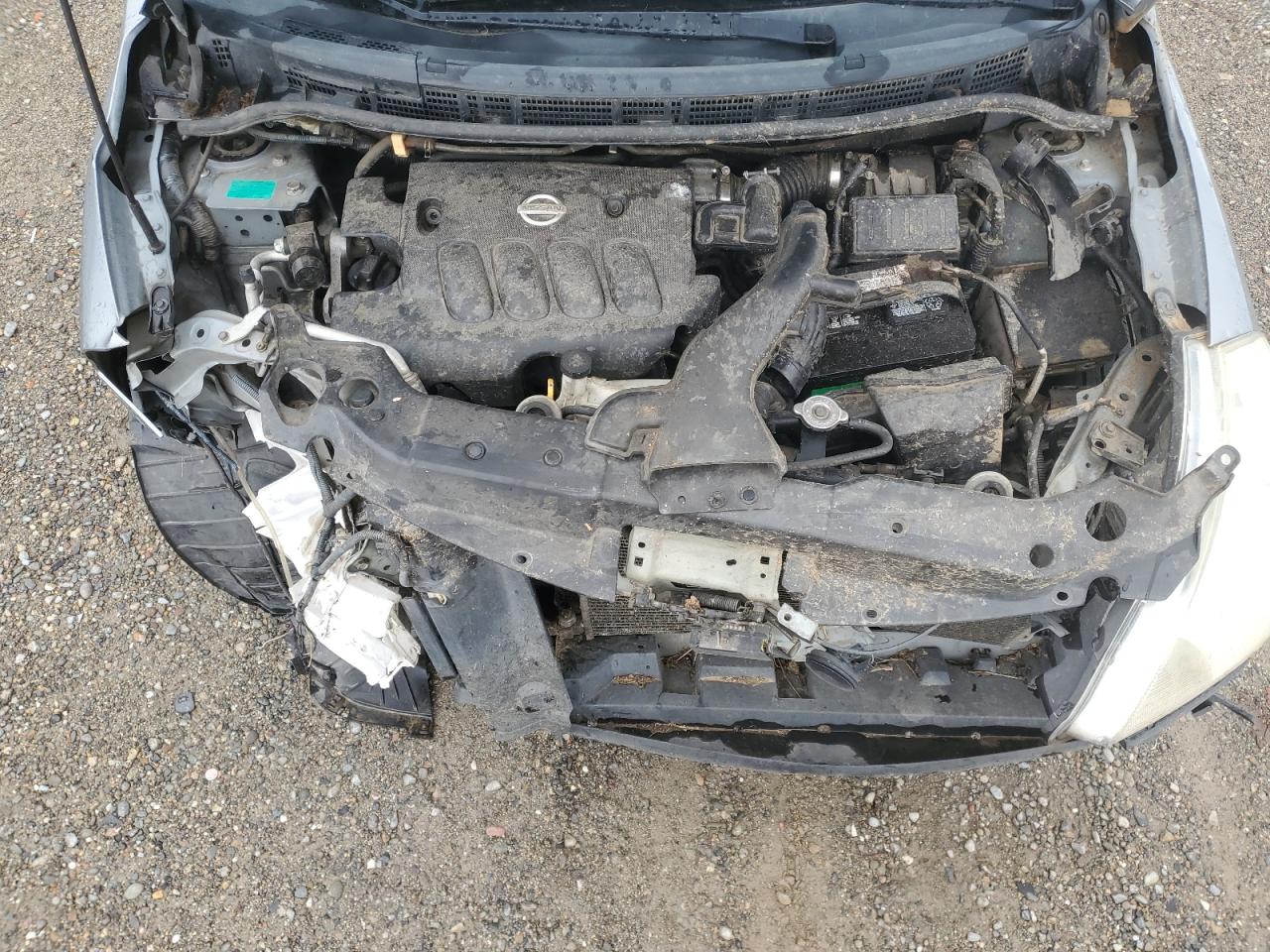 2008 Nissan Versa S VIN: 3N1BC13E68L451349 Lot: 91813135