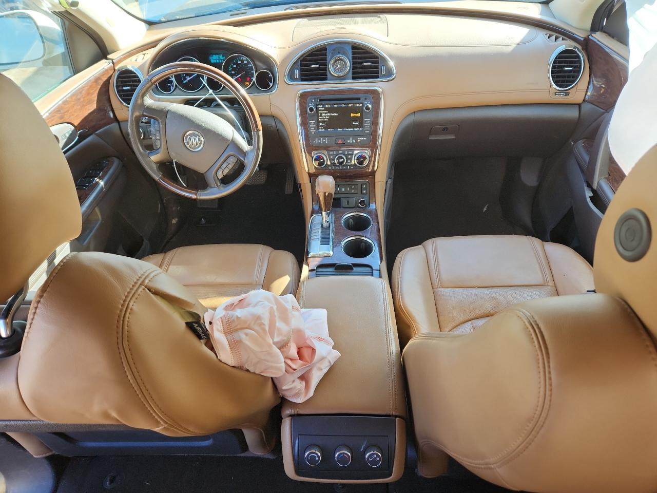 2015 Buick Enclave VIN: 5GAKRBKD2FJ331628 Lot: 90658525