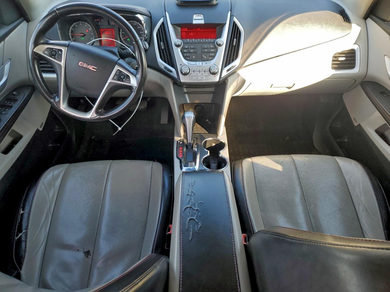 2011 GMC Terrain Slt VIN: 2CTFLVE56B6471040 Lot: 94216225