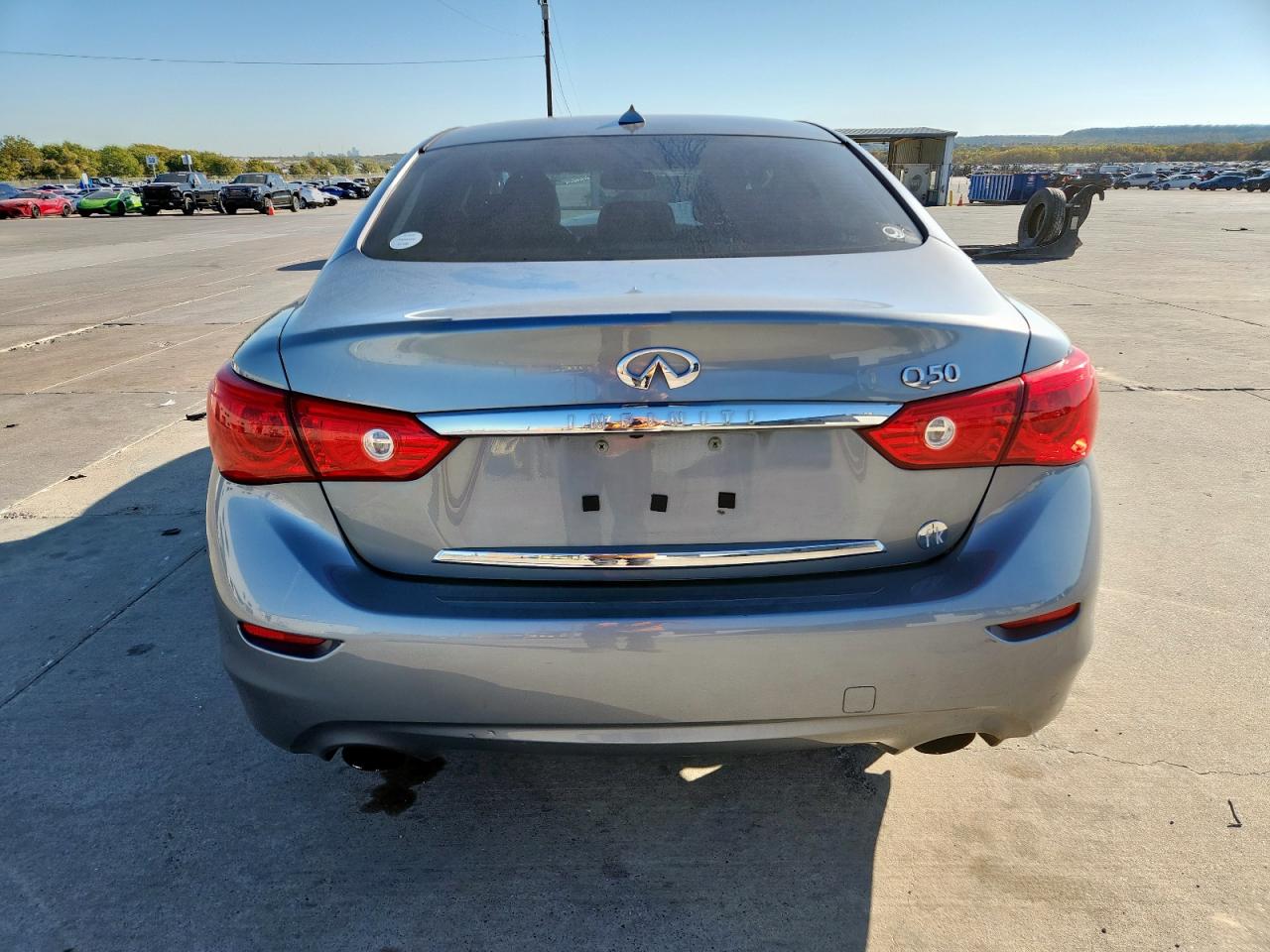 2016 Infiniti Q50 Premium VIN: JN1EV7AP4GM302571 Lot: 92928055
