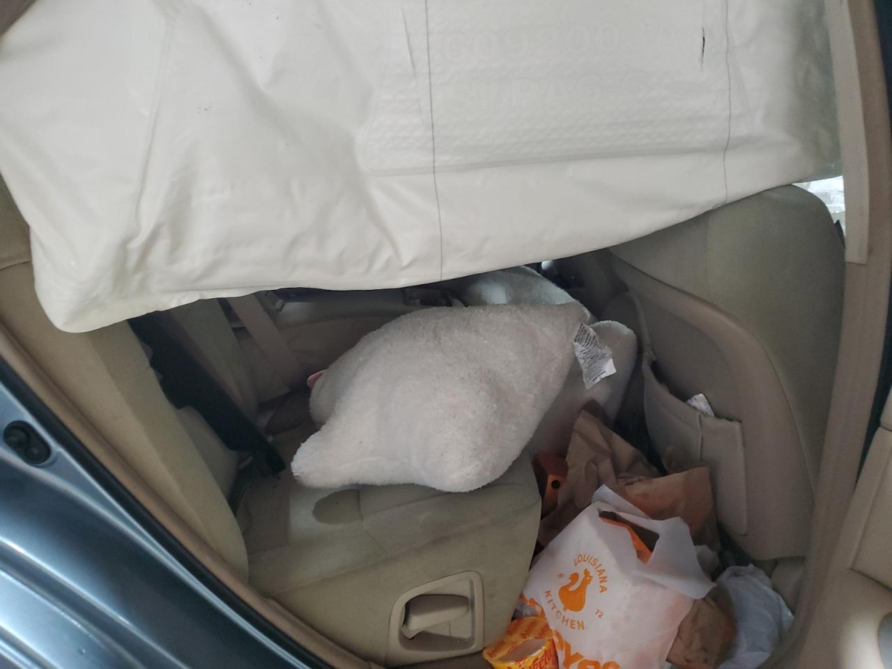 2007 Toyota Avalon Xl VIN: 4T1BK36B67U220089 Lot: 92195185