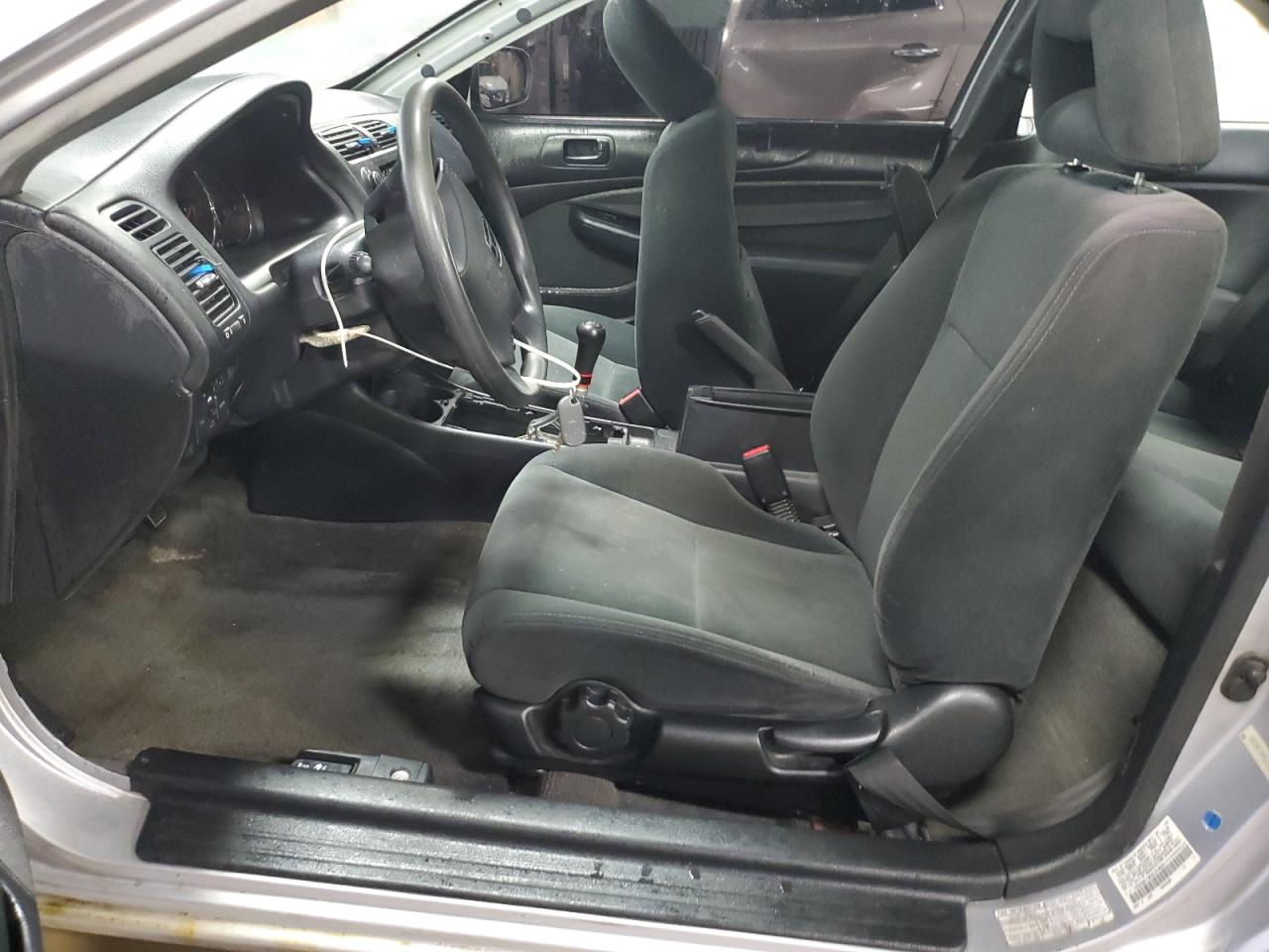 2003 Honda Civic Ex VIN: 1HGEM21993L074024 Lot: 93957405