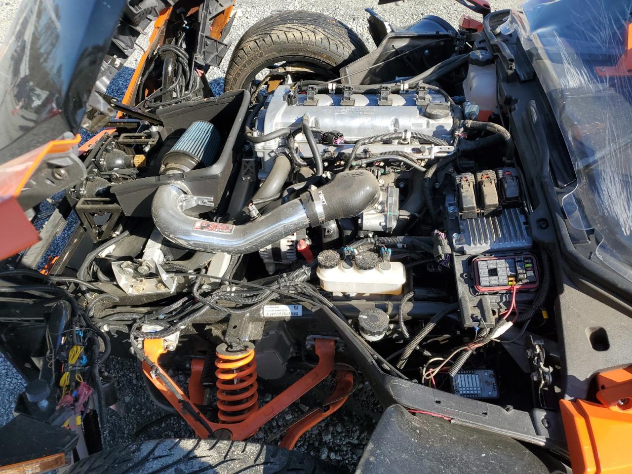 2017 Polaris Slingshot Slr VIN: 57XAARFA8H8123684 Lot: 92685165