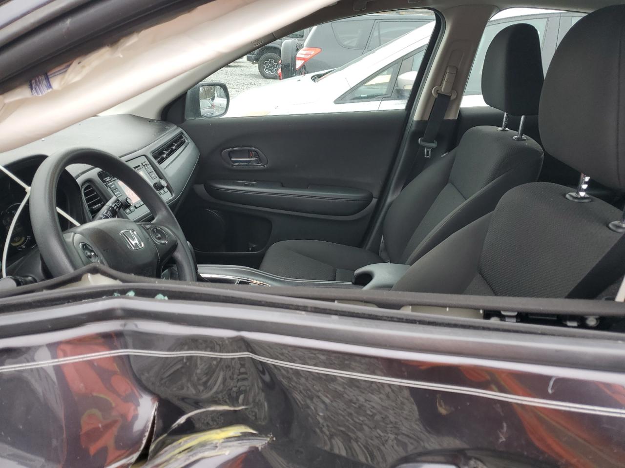 2016 Honda Hr-V Lx VIN: 3CZRU6H37GM732768 Lot: 91253595