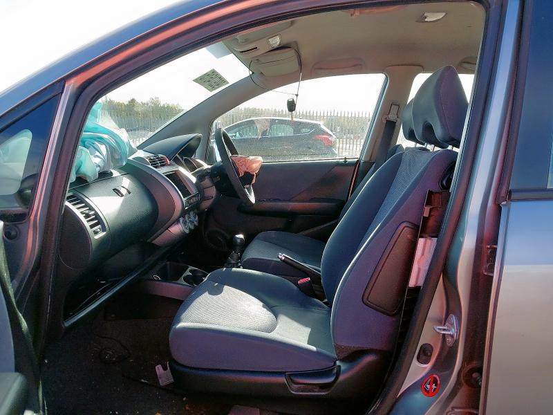 2006 HONDA JAZZ 1.4 I-DSI SE 5DR [SR]