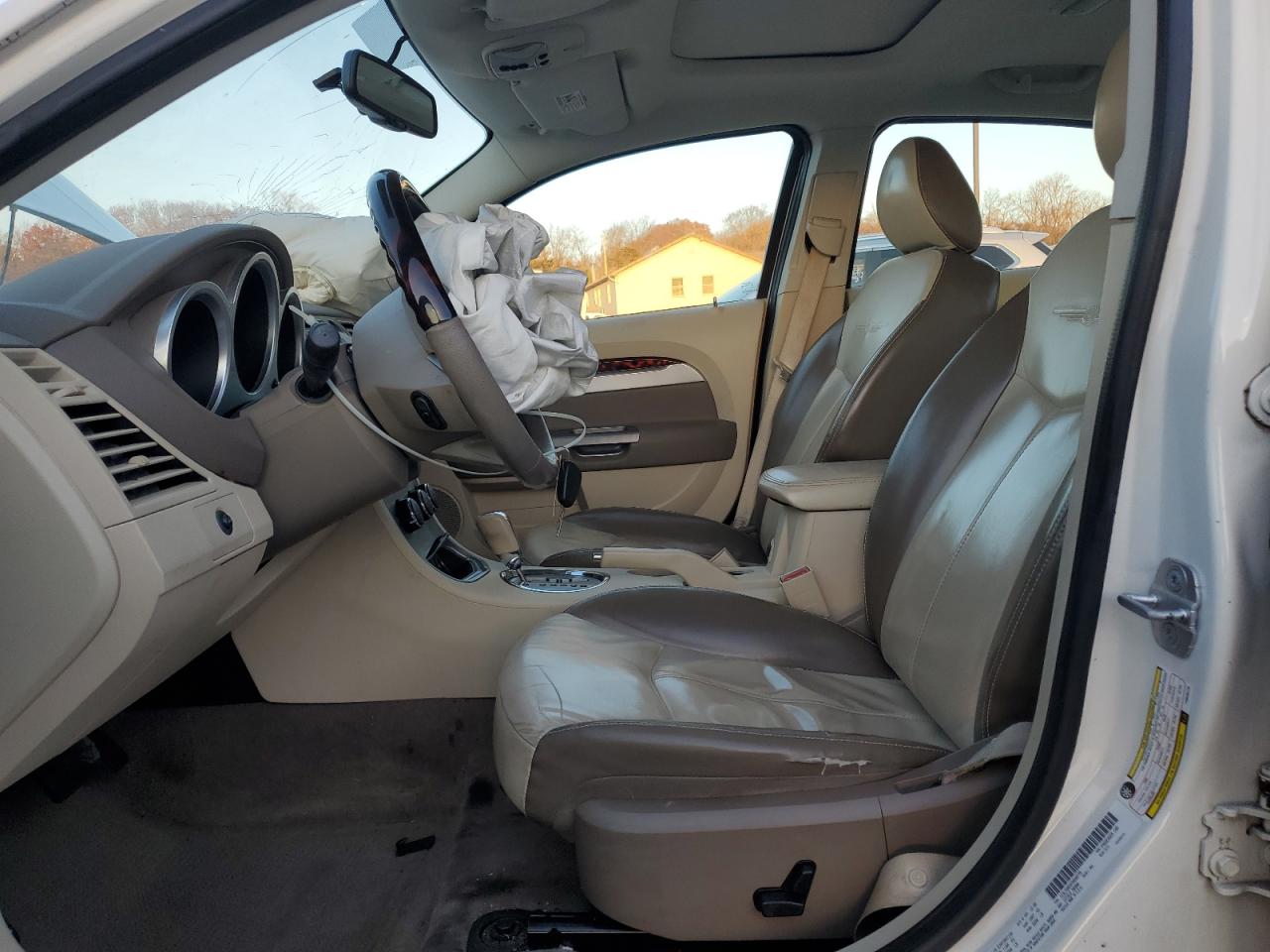 2007 Chrysler Sebring Limited VIN: 1C3LC66K07N548775 Lot: 92741435