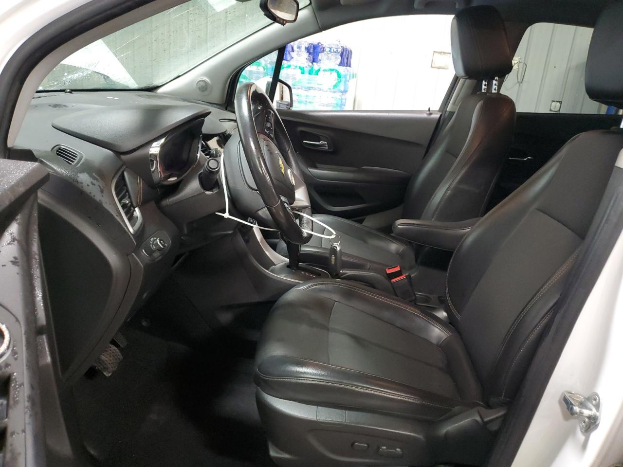 2018 Chevrolet Trax 1Lt VIN: KL7CJLSB4JB626650 Lot: 92940165