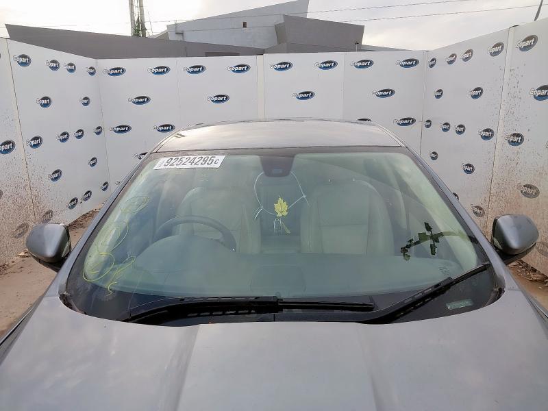 2011 JAGUAR XF 3.0D V6 PORTFOLIO 4DR AUTO