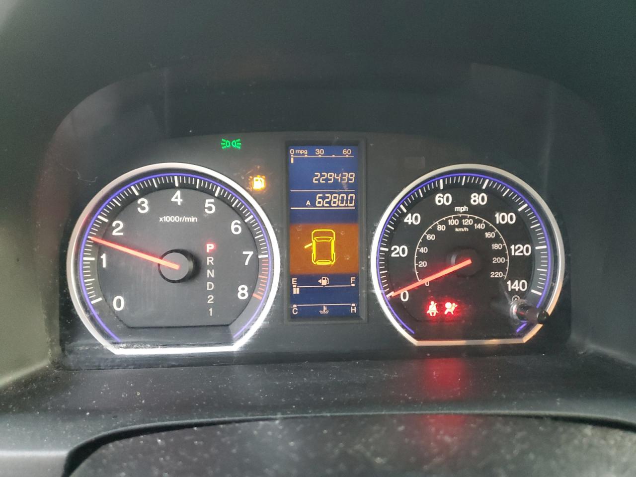 2010 Honda Cr-V Lx VIN: 5J6RE4H3XAL004193 Lot: 92904185