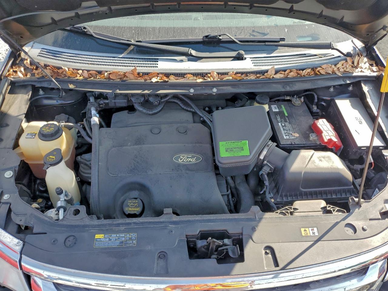 2013 Ford Edge Se VIN: 2FMDK3GC4DBE10166 Lot: 93908745