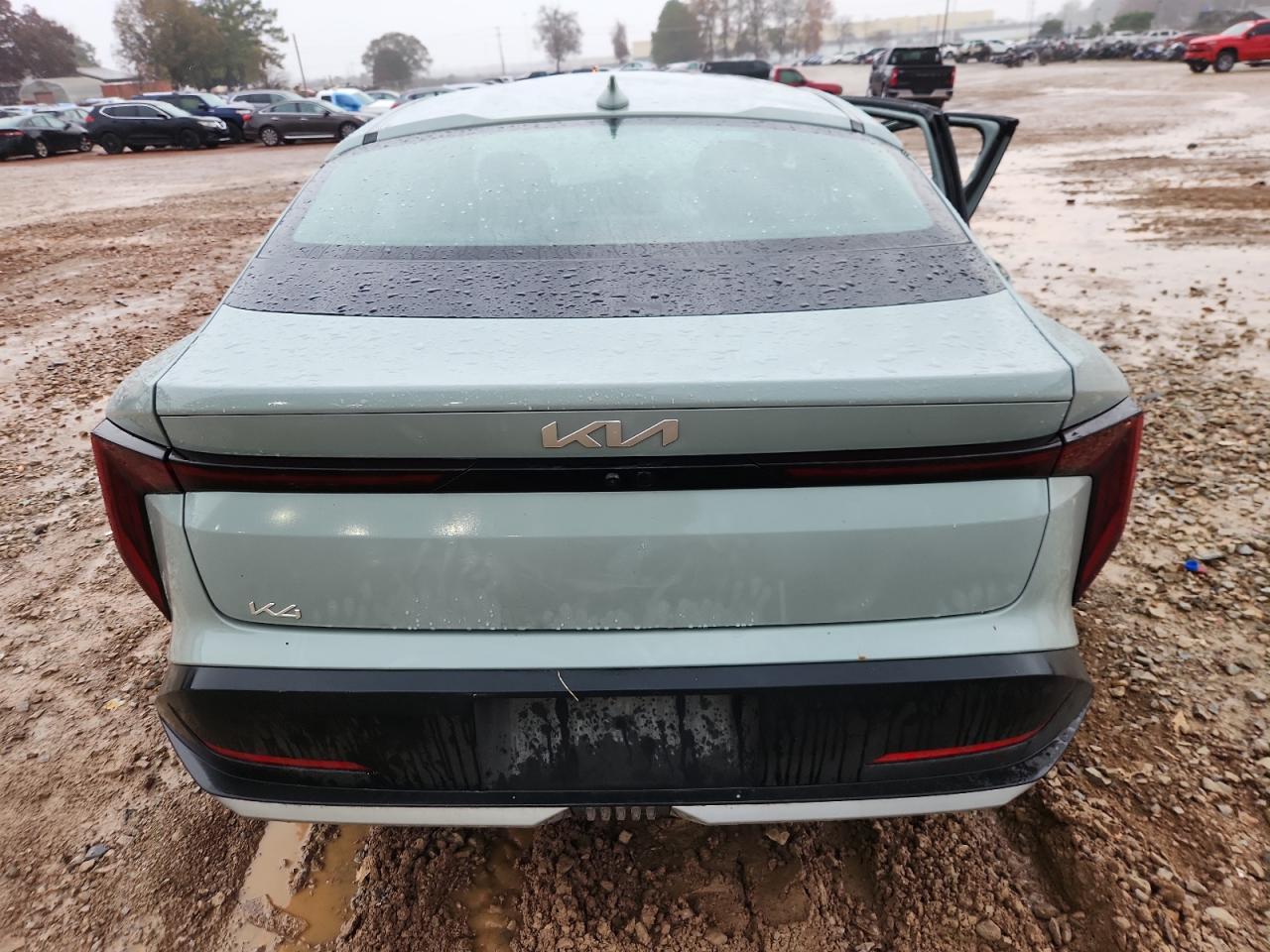 2025 Kia K4 Lx VIN: 3KPFT4DE9SE027254 Lot: 93932645