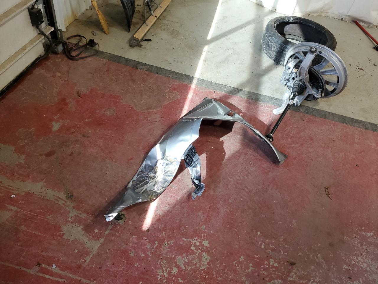 2025 Tesla Model 3 VIN: 5YJ3E1EB4SF938876 Lot: 91096115