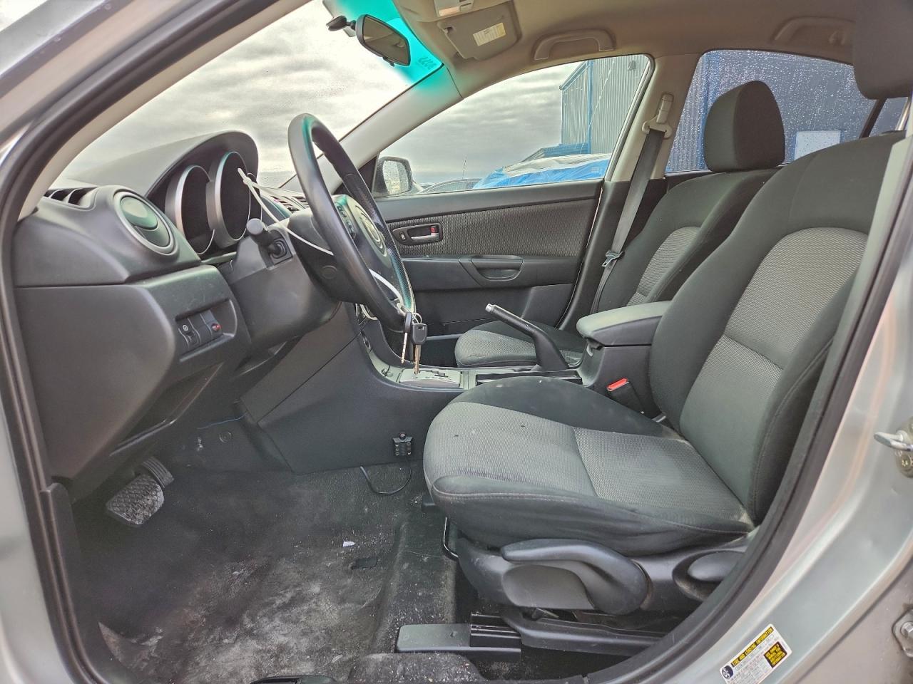 2008 Mazda 3 I VIN: JM1BK12G781846294 Lot: 93898295