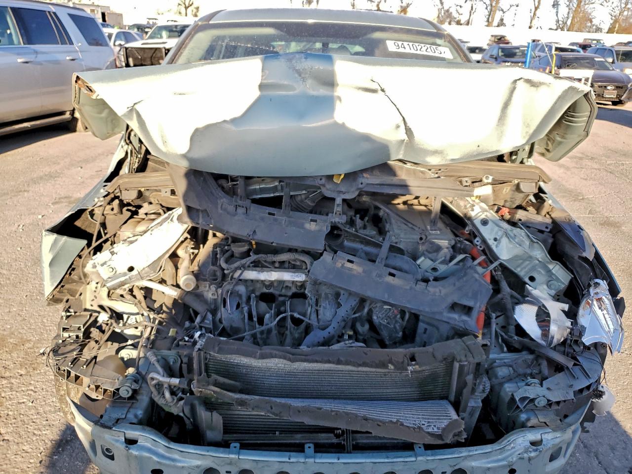 2013 Ford C-Max Se VIN: 1FADP5AU2DL540875 Lot: 94102205