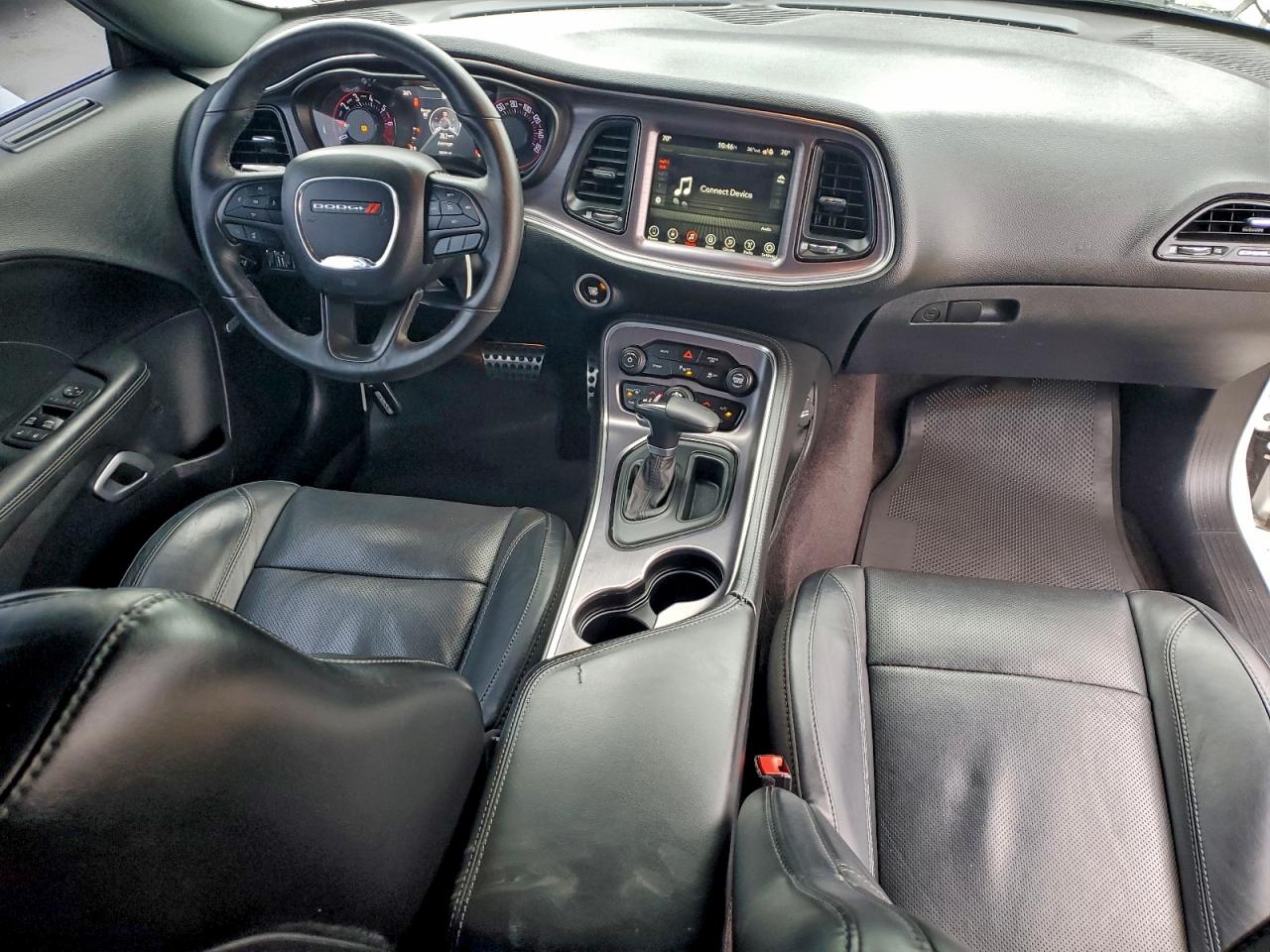 2017 Dodge Challenger Sxt VIN: 2C3CDZAG0HH659614 Lot: 93661795