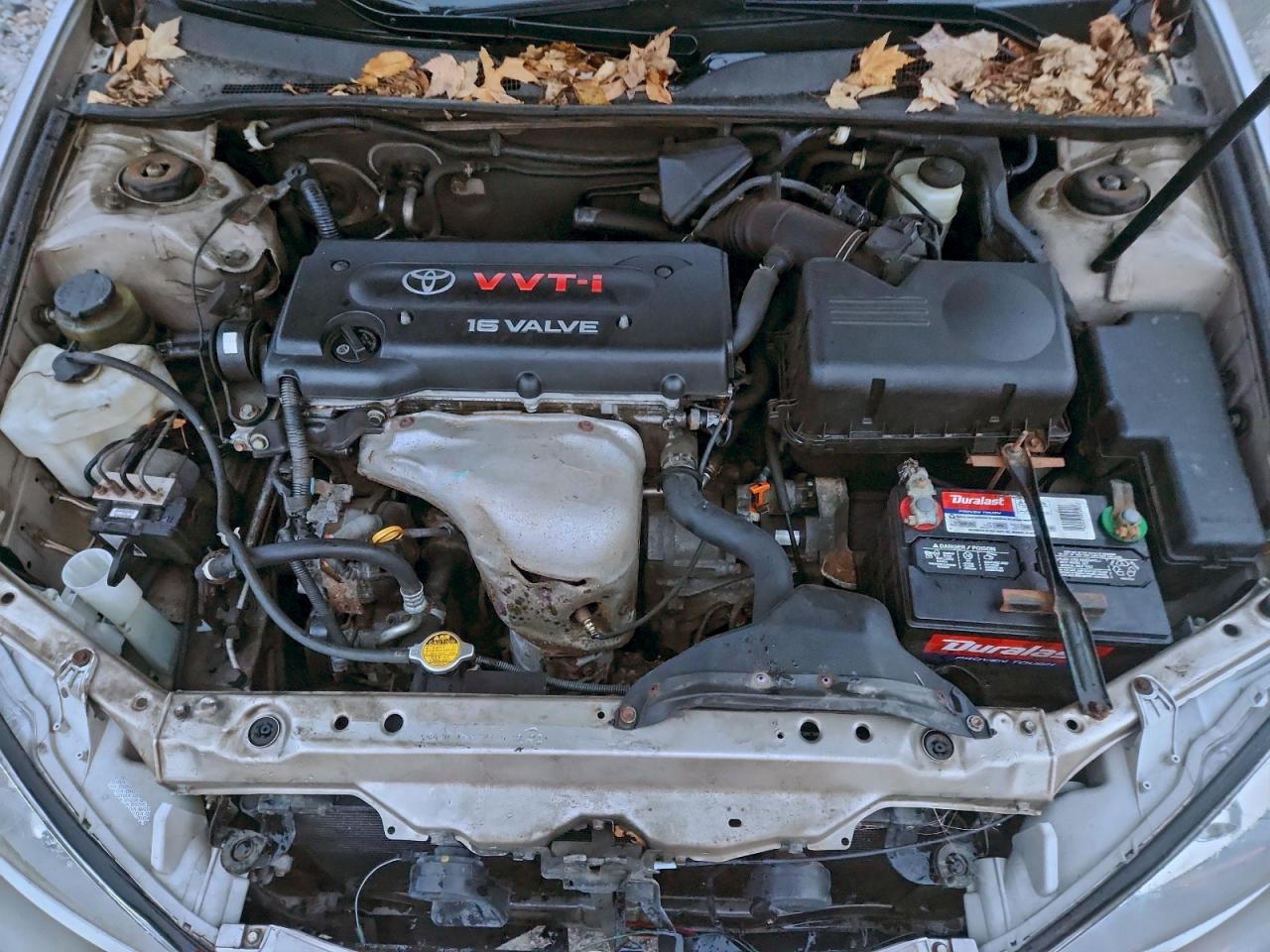 2005 Toyota Camry Le VIN: 4T1BE32KX5U501774 Lot: 93598825