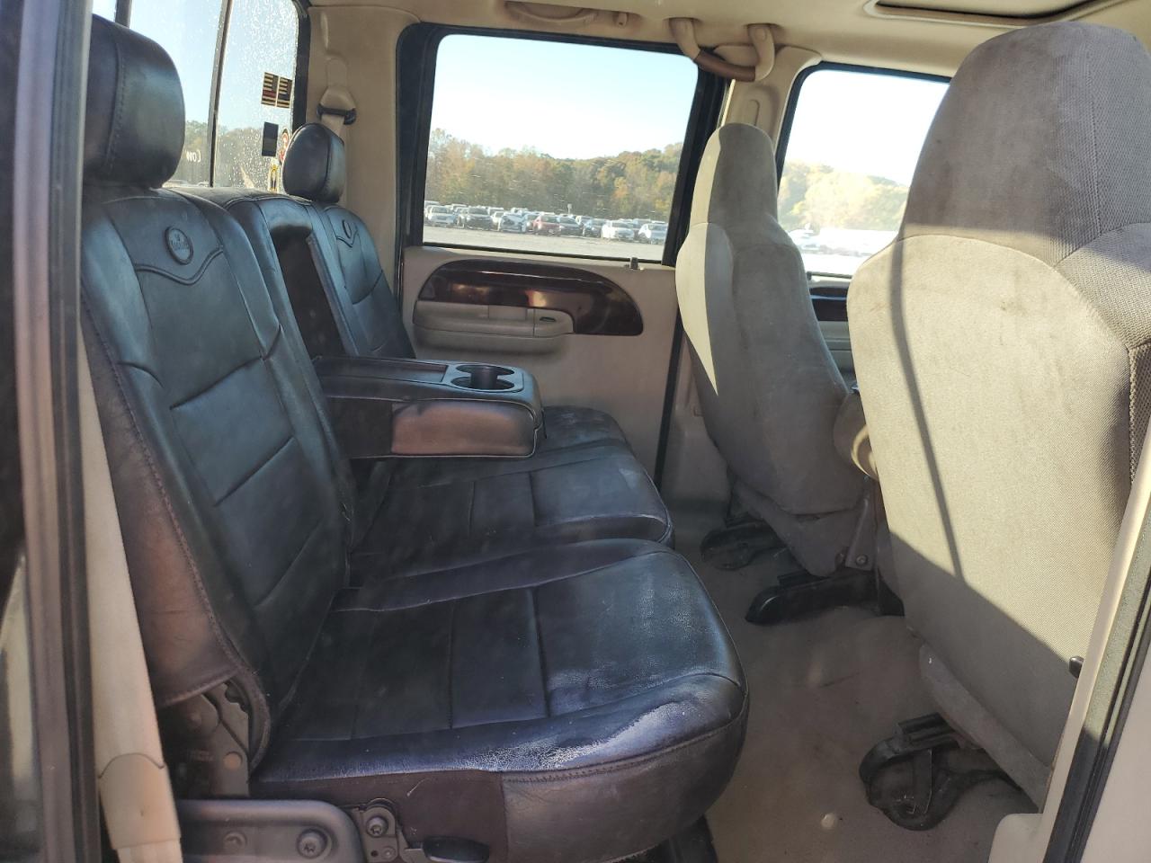 2006 Ford F350 Super Duty VIN: 1FTWW33P36ED73645 Lot: 90812755