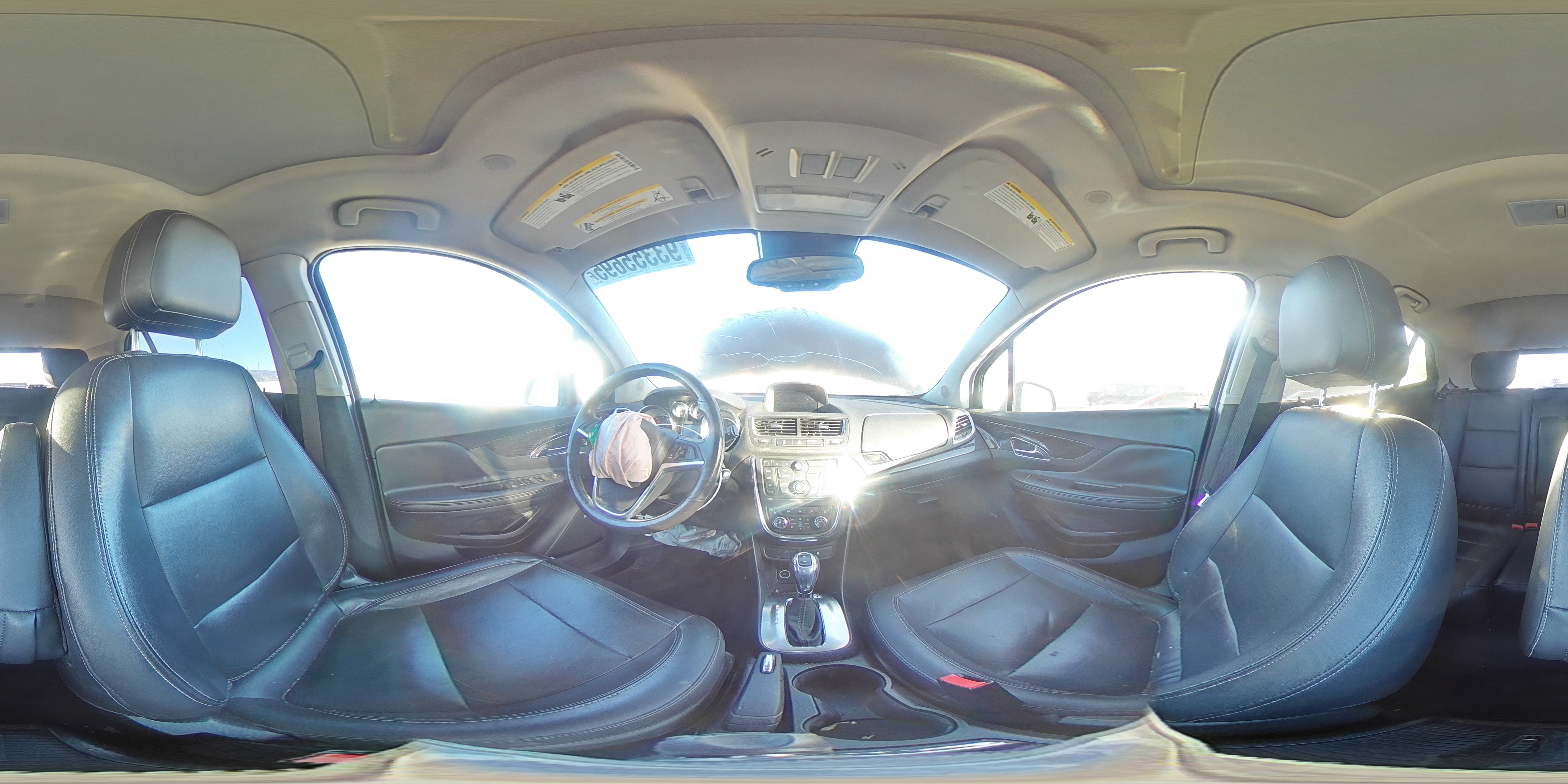 2013 Buick Encore VIN: KL4CJCSB0DB079989 Lot: 93355695