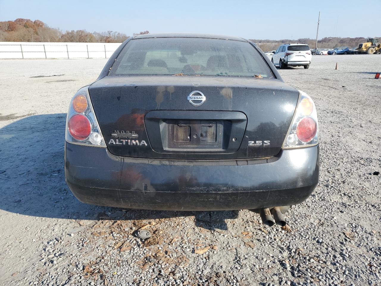 2004 Nissan Altima Base VIN: 1N4AL11D34C173833 Lot: 93408055