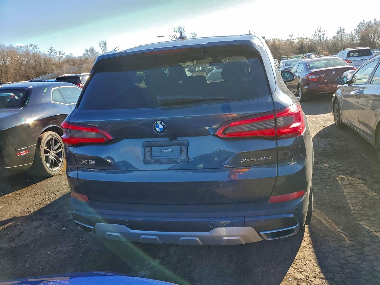 2019 BMW X5 xDrive40I VIN: 5UXCR6C54KLL26980 Lot: 93221655