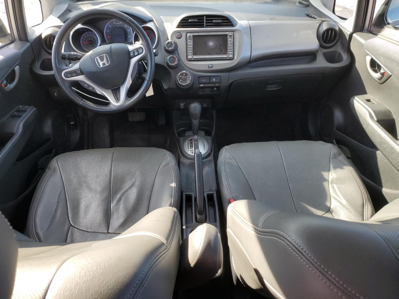 2010 Honda Fit Sport VIN: JHMGE8H68AS018919 Lot: 93818485