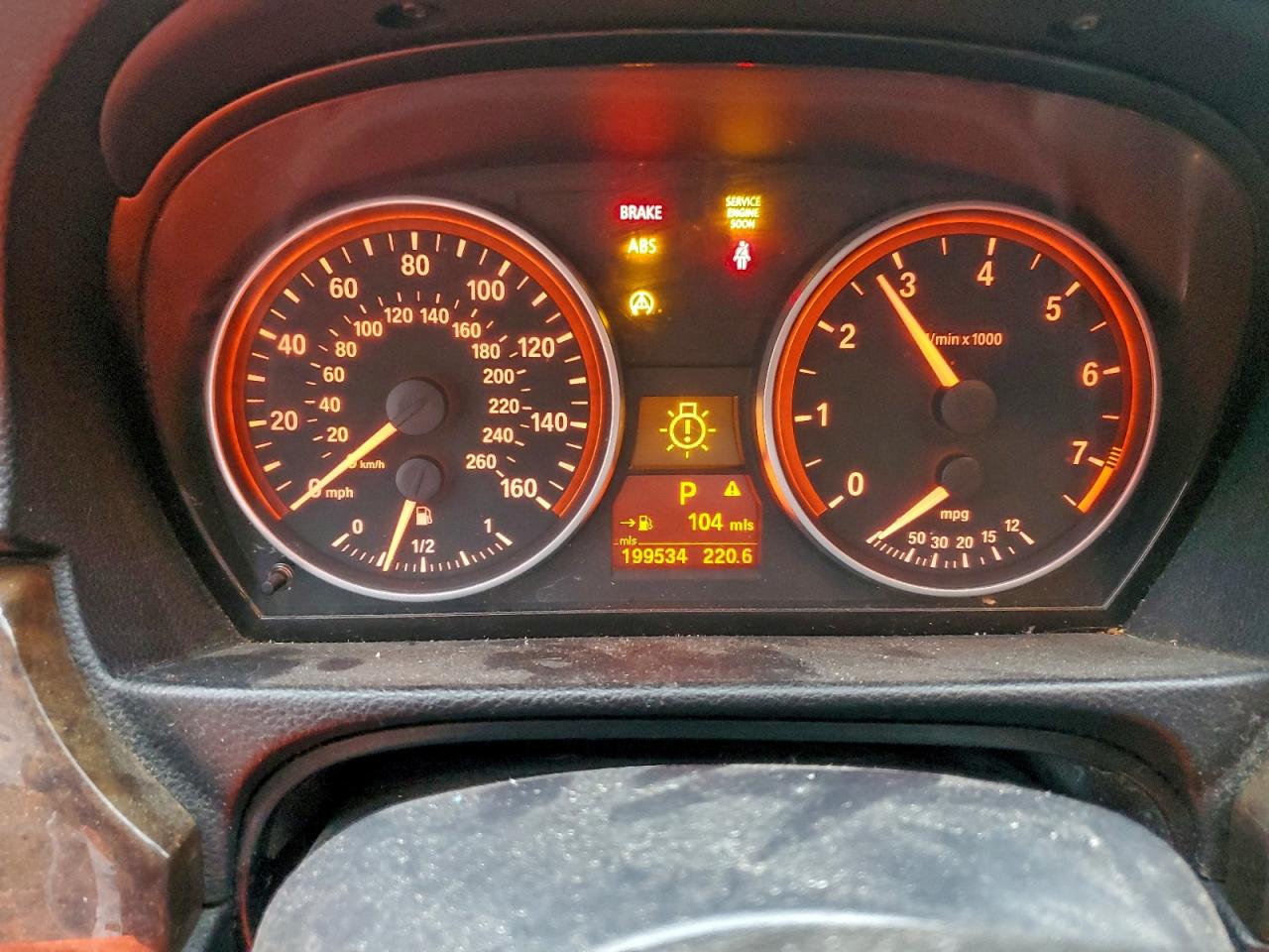 2007 BMW 328 Xi Sulev VIN: WBAVC73577KP35373 Lot: 94410415