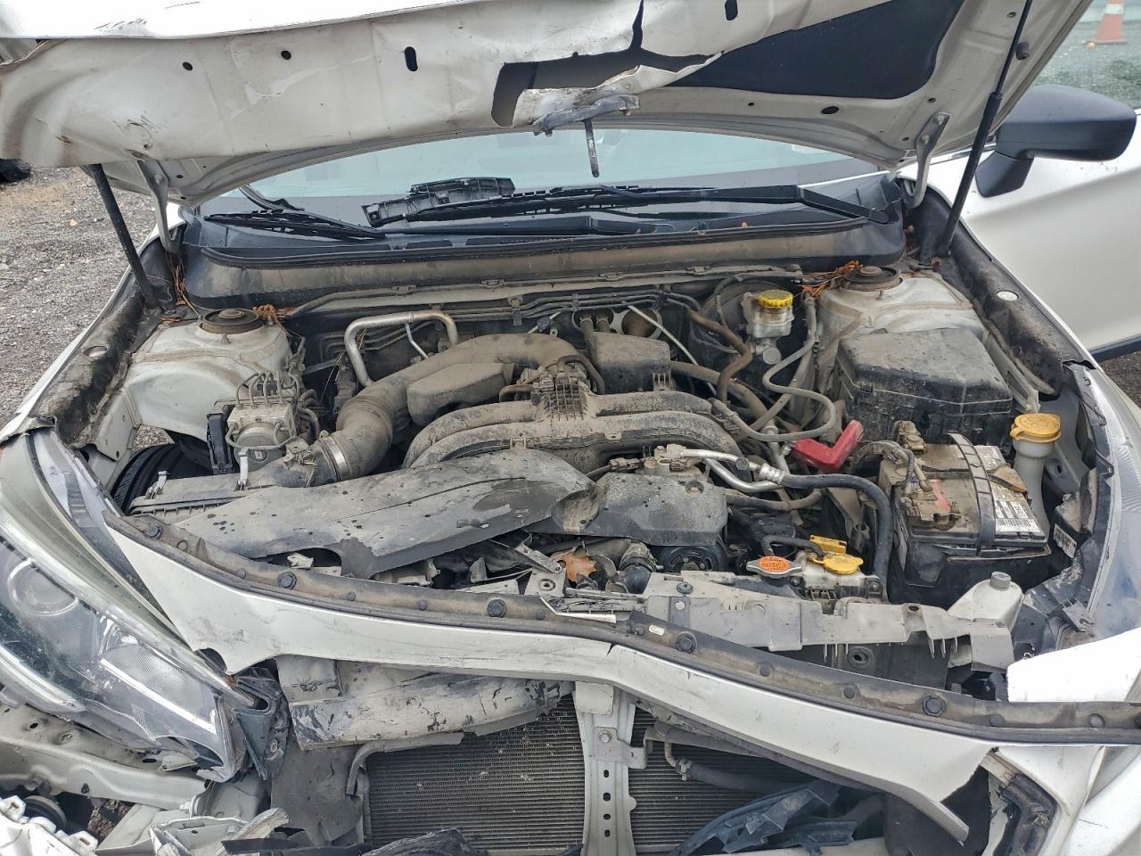 2018 Subaru Outback 2.5I VIN: 4S4BSAAC1J3352615 Lot: 94360765