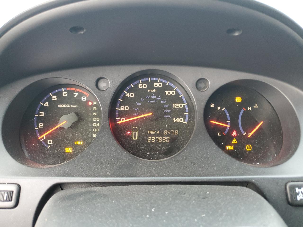 2005 Acura Mdx Touring VIN: 2HNYD18815H514430 Lot: 92907385