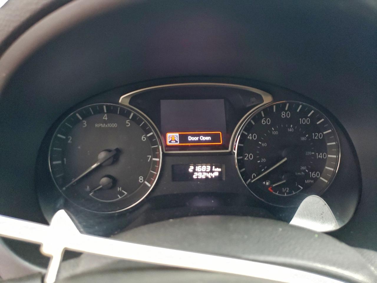 2014 Nissan Altima 2.5 VIN: 1N4AL3AP0EC413637 Lot: 92524935