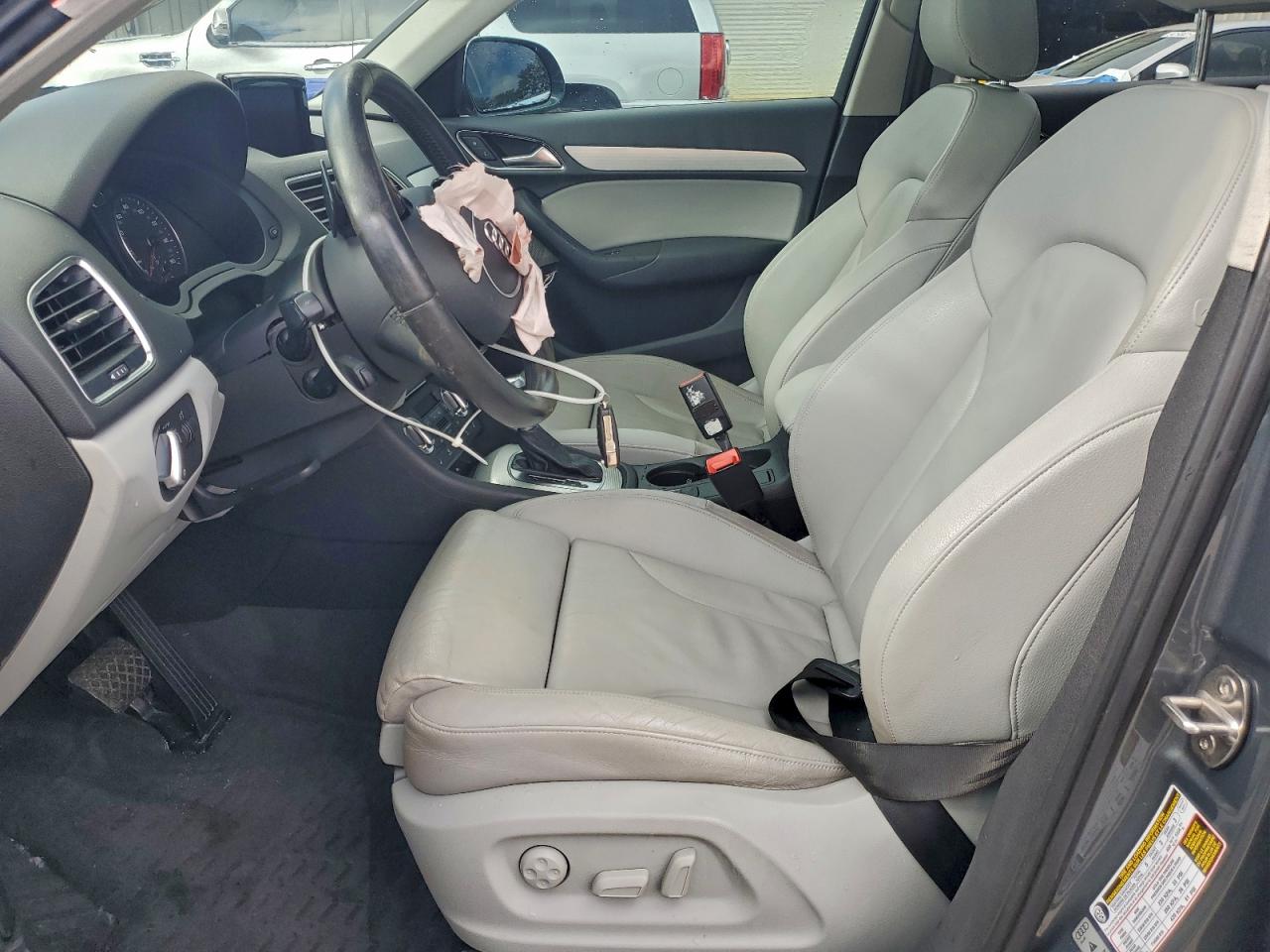 2015 Audi Q3 Prestige VIN: WA1FFCFS3FR013567 Lot: 94406705