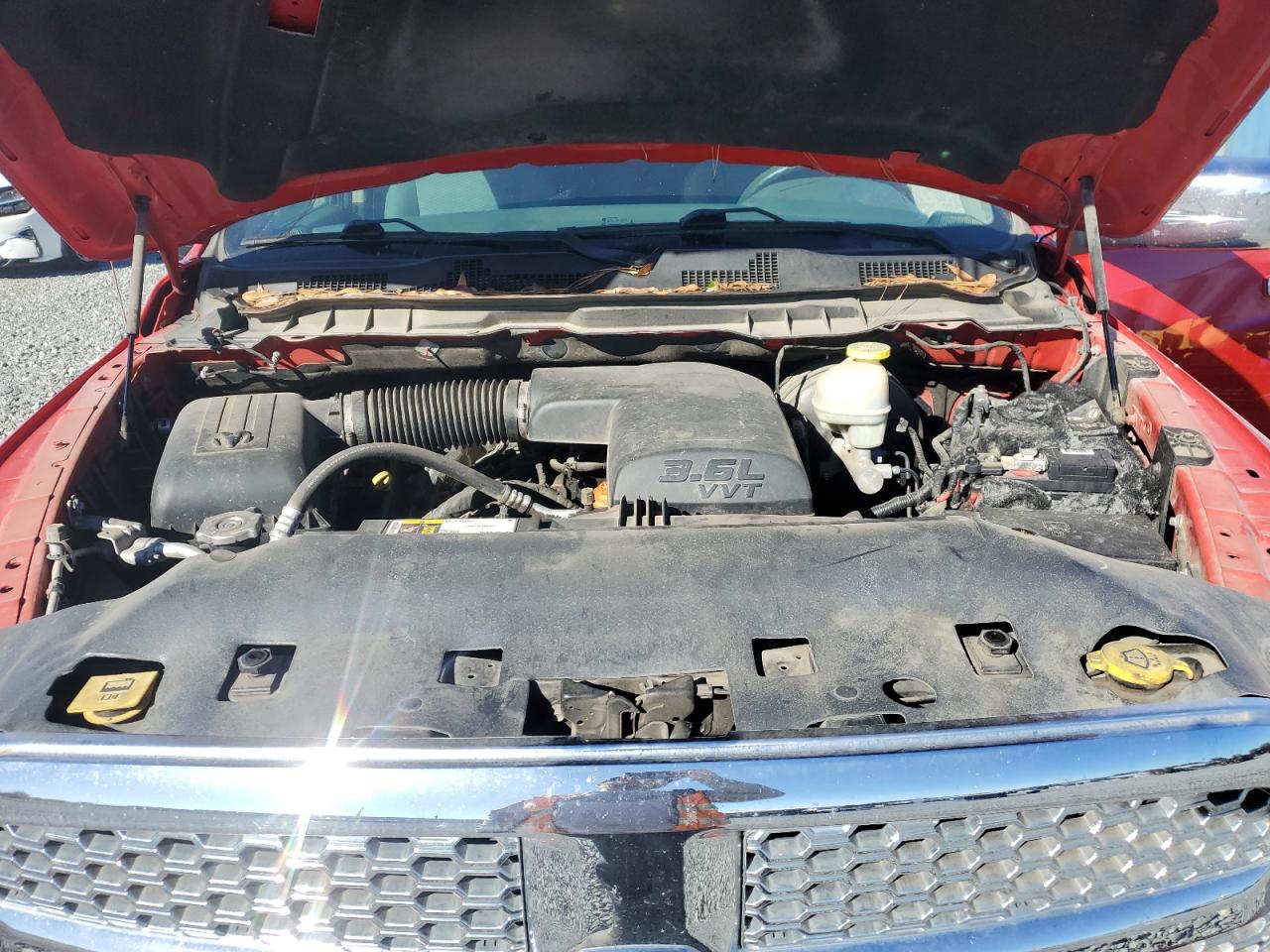 2018 Ram 1500 Slt VIN: 1C6RR6GG2JS126909 Lot: 90546745