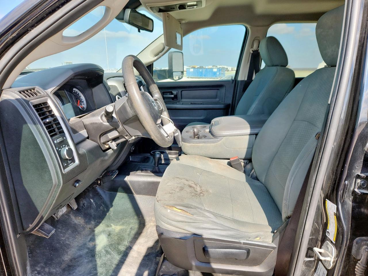 2015 Ram 2500 St VIN: 3C6UR5CJ7FG581601 Lot: 92637115