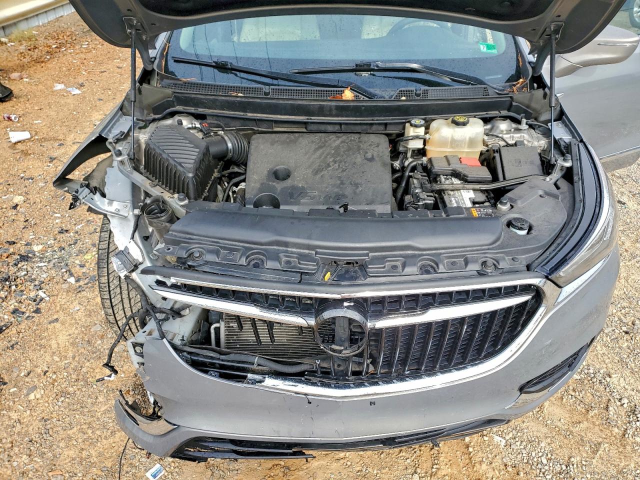 2018 Buick Enclave Essence VIN: 5GAERBKW1JJ146140 Lot: 93202485