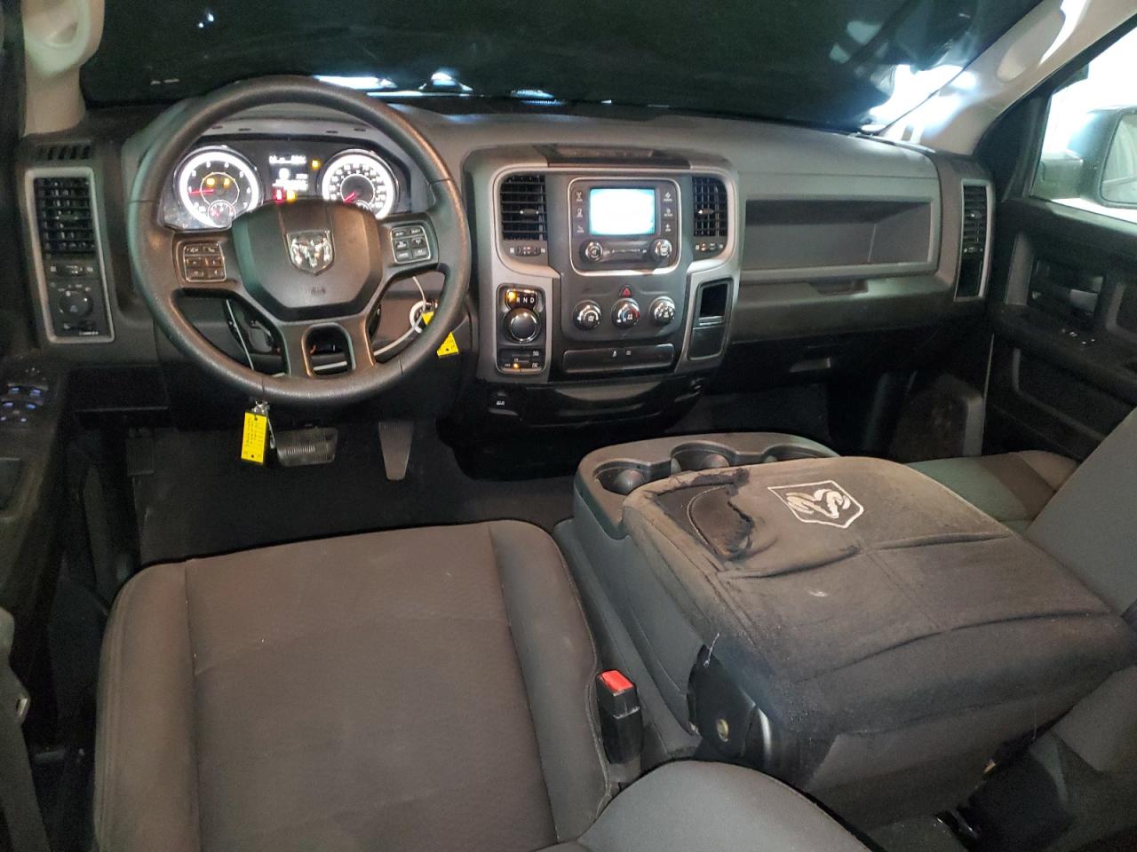 2019 Ram 1500 Classic Tradesman VIN: 1C6RR7FG4KS520310 Lot: 93445605