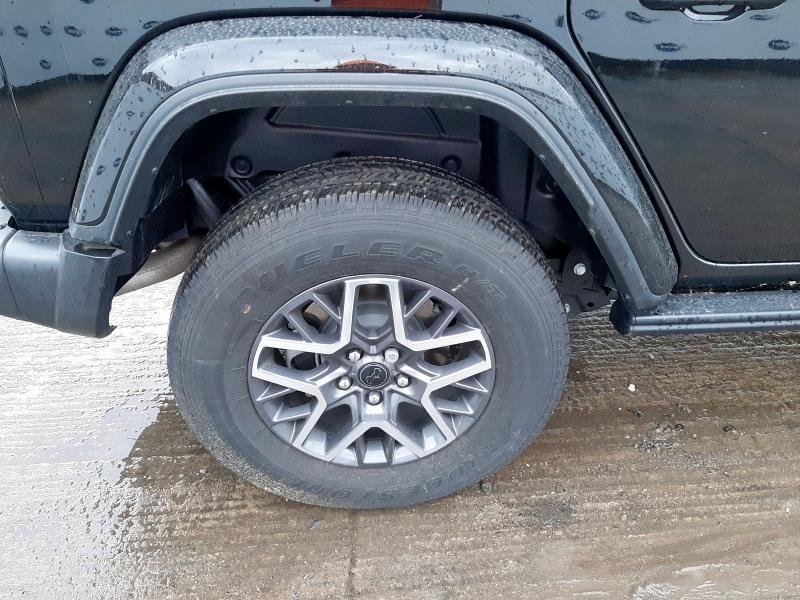 2024 JEEP WRANGLER 2.0 GME SAHARA 4DR AUTO8